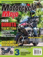 Motorcycle Mojo Magazine